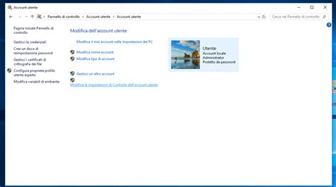 Abilitare o disabilitare il controllo dellaccount utente di Windows 10